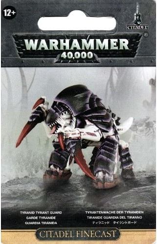 Warhammer 40000: Tyranid Tyrant Guard - obrázek 1