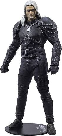 McFarlane Toys Figurka Zaklínač - Geralt z Rivie (Netflix 2. série) - obrázek 1