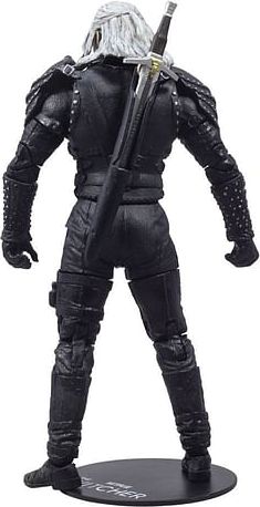 McFarlane Toys Figurka Zaklínač - Geralt z Rivie (Netflix 2. série) - obrázek 3