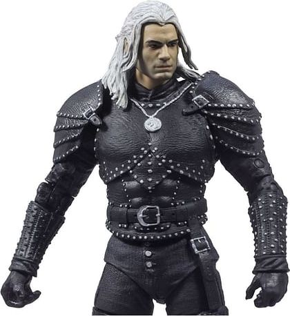 McFarlane Toys Figurka Zaklínač - Geralt z Rivie (Netflix 2. série) - obrázek 5