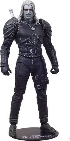 McFarlane Toys Figurka Zaklínač - Geralt Witcher Mode (Netflix 2. série) - obrázek 1