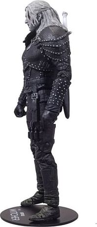 McFarlane Toys Figurka Zaklínač - Geralt Witcher Mode (Netflix 2. série) - obrázek 2