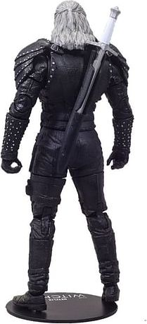 McFarlane Toys Figurka Zaklínač - Geralt Witcher Mode (Netflix 2. série) - obrázek 3