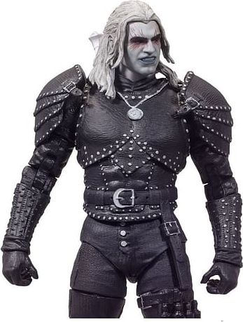 McFarlane Toys Figurka Zaklínač - Geralt Witcher Mode (Netflix 2. série) - obrázek 5
