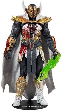 McFarlane Toys Figurka Mortal Kombat - Malefik Spawn (Bloody) - obrázek 1