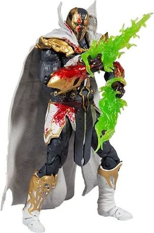 McFarlane Toys Figurka Mortal Kombat - Malefik Spawn (Bloody) - obrázek 6