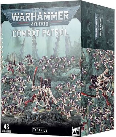 Warhammer 40000: Combat Patrol Tyranids - obrázek 1
