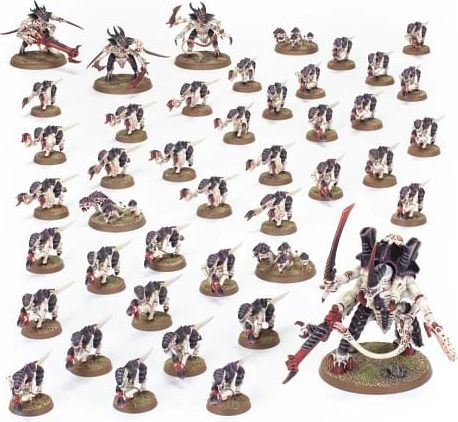 Warhammer 40000: Combat Patrol Tyranids - obrázek 2