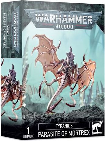 Warhammer 40000: Parasite of Mortrex - obrázek 1