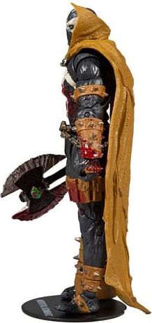 McFarlane Toys Figurka Mortal Kombat - Spawn (Bloody) - obrázek 2