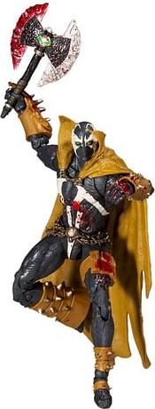 McFarlane Toys Figurka Mortal Kombat - Spawn (Bloody) - obrázek 4