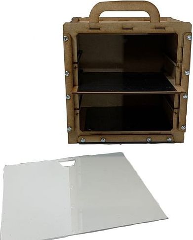 Transportní box Bandua - Airas Series Magnetic (Small) - obrázek 1
