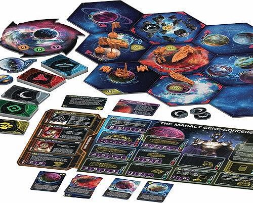 Twilight Imperium: Prophecy of Kings - obrázek 2