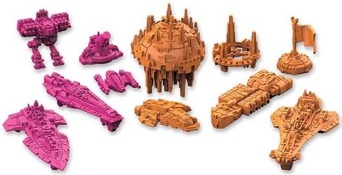 Twilight Imperium: Prophecy of Kings - obrázek 3