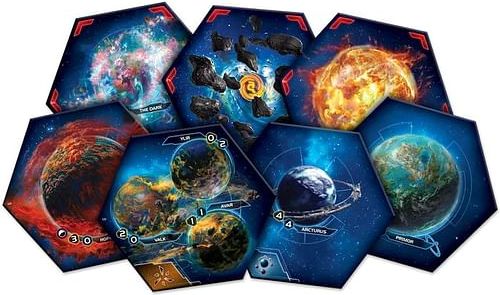 Twilight Imperium: Prophecy of Kings - obrázek 5