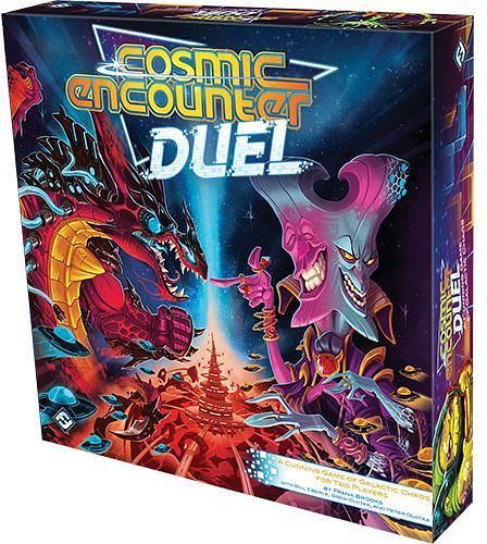 Cosmic Encounter: Duel - obrázek 1