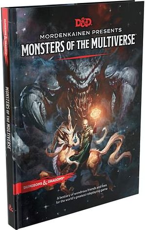 Dungeons & Dragons: Monsters of The Multiverse - obrázek 1