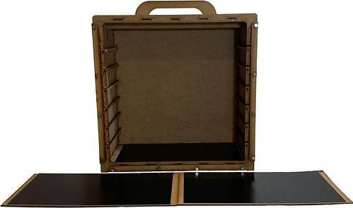 Transportní box Bandua - Airas Series Magnetic (Medium) - obrázek 1