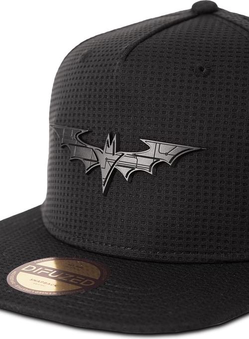 Difuzed - Bioworld Europe Kšiltovka The Batman 2022 - Snapback - obrázek 5