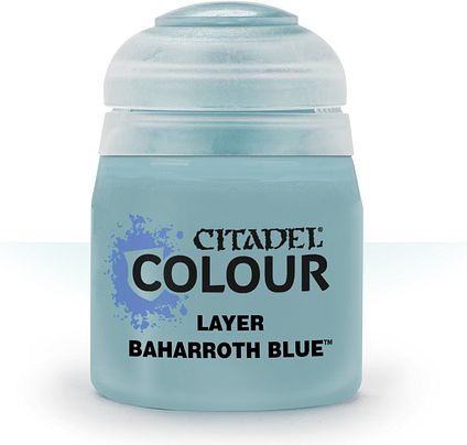 Citadel Layer: Baharroth Blue 12ml - obrázek 1