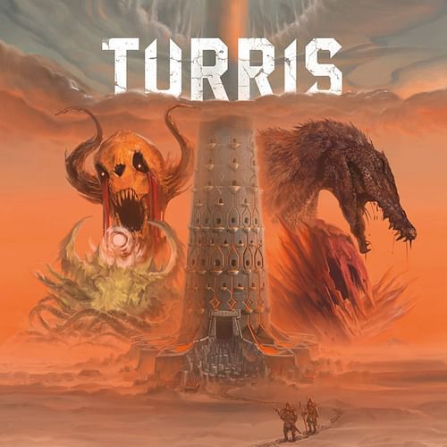 Turris - Kickstarter edice - obrázek 1