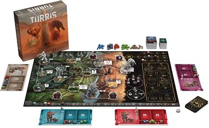 Turris - Kickstarter edice - obrázek 3