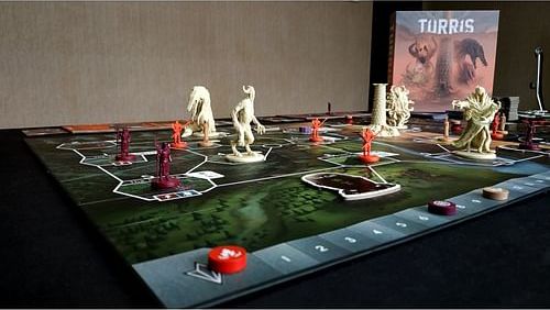 Turris - Kickstarter edice - obrázek 9