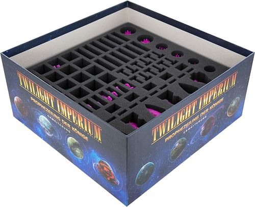 Pěnový insert Feldherr pro Twilight Imperium: Prophecy of Kings - obrázek 2