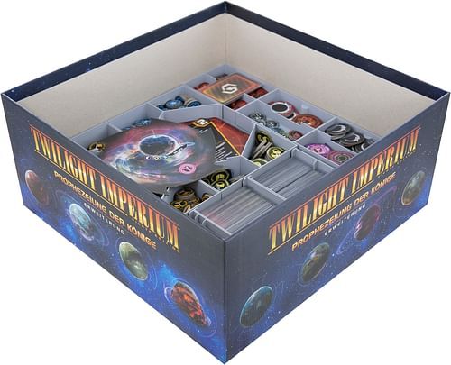Pěnový insert Feldherr pro Twilight Imperium: Prophecy of Kings - obrázek 3