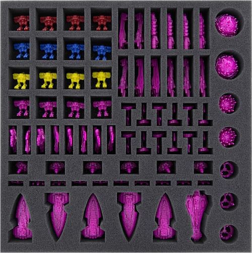 Pěnový insert Feldherr pro Twilight Imperium: Prophecy of Kings - obrázek 4
