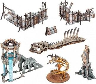 Warhammer Age of Sigmar: Realmscape - Thondian Strongpoint - obrázek 2