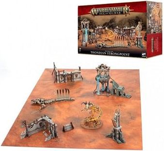 Warhammer Age of Sigmar: Realmscape - Thondian Strongpoint - obrázek 3