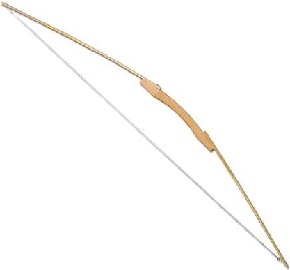 imago Luk dřevěný krátký, rukojeť s vykrojením - pro praváky 132 cm - obrázek 1
