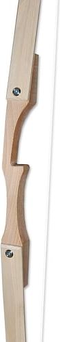 imago Luk dřevěný krátký, rukojeť s vykrojením - pro praváky 132 cm - obrázek 5