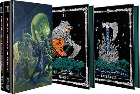 WFRP: Power Behind the Throne Collector s Edition - obrázek 1