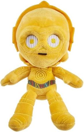Mattel Plyšák Star Wars - C-3PO - obrázek 1
