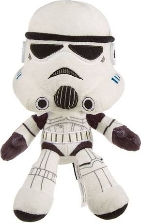 Mattel Plyšák Star Wars - Stormtrooper - obrázek 1