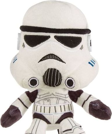 Mattel Plyšák Star Wars - Stormtrooper - obrázek 2