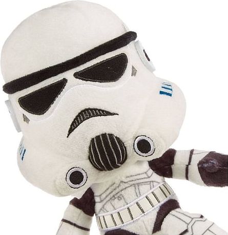 Mattel Plyšák Star Wars - Stormtrooper - obrázek 3