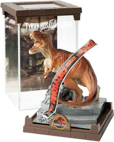 Noble Collection Figurka Jurský park - Tyrannosaurus Rex - obrázek 1