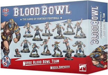 Blood Bowl: Team Norse - obrázek 1