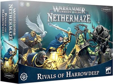 Warhammer Underworlds: Rivals of Harrowdeep - obrázek 1