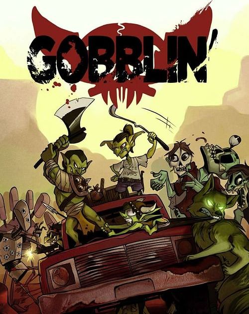 Gobblin RPG - obrázek 1