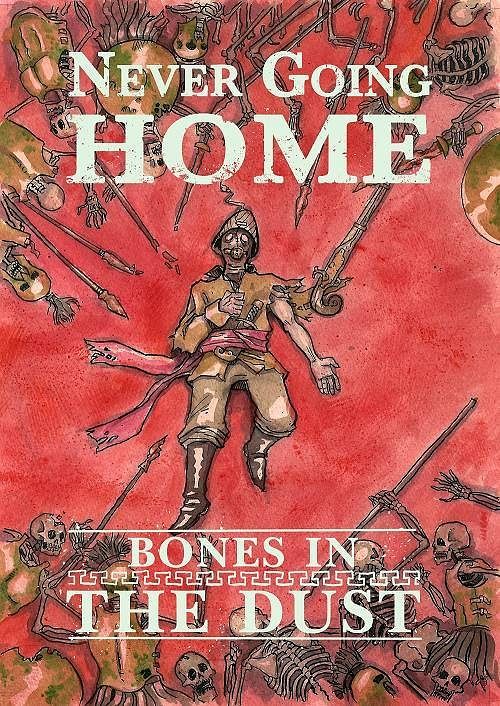 Never Going Home RPG - Bones in the Dust - obrázek 1