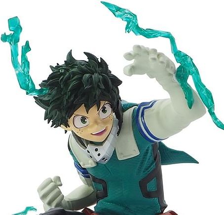ABYstyle Figurka My Hero Academia - Izuku One for All - obrázek 5