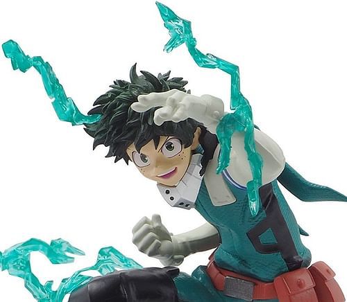 ABYstyle Figurka My Hero Academia - Izuku One for All - obrázek 6