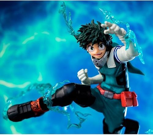 ABYstyle Figurka My Hero Academia - Izuku One for All - obrázek 7
