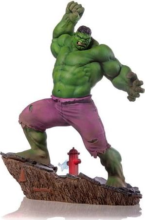 Iron Studios Figurka Marvel Comics - Hulk BDS Art - obrázek 1