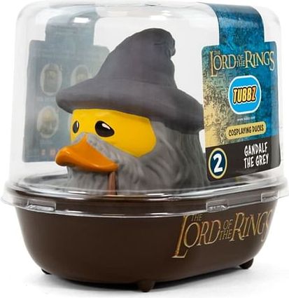 Kachnička TUBBZ Pán prstenů - Gandalf Šedý - obrázek 4