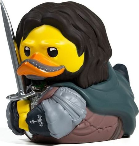 Kachnička TUBBZ Pán prstenů - Aragorn - obrázek 1